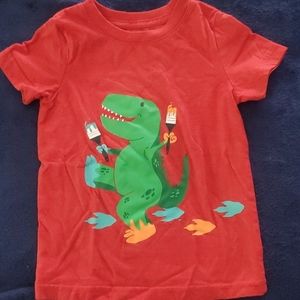 Toddler boys 2T shirt
